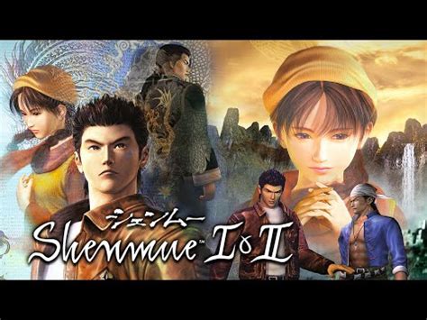 SHENMUE ~ by Takenobu Mitsuyoshi & Tsuyoshi Yanagawa - YouTube