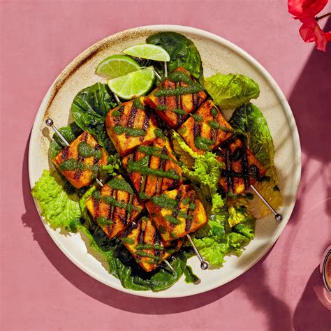 Paneer Tikka Recipe | Bon Appétit