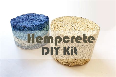 HEMPCRETE DIY KIT | Etsy