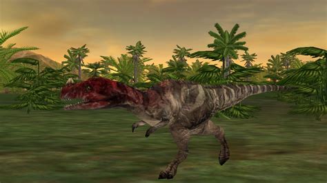 Ceratosaurus | Jurassic Park: Operation Genesis Wiki | FANDOM powered by Wikia