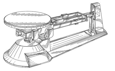 Patent USD568190 - Triple-beam balance - Google Patents