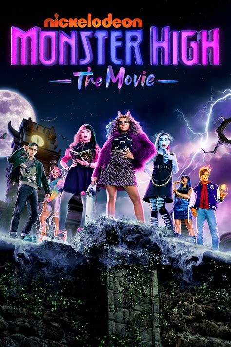 Monster High The Movie - Official TV Series | Nick