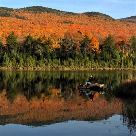 Autumn in Vermont: 13 Photos to Guide You through the Green Mountains • TravelBreak