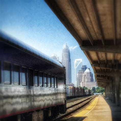 Photos at Amtrak - Charlotte Station (CLT) - 1914 N Tryon St