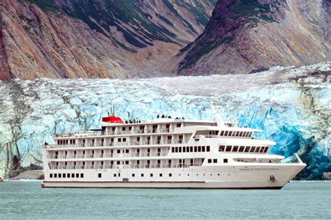 Alaska Inside Passage Cruise - Sunstone Tours & Cruises