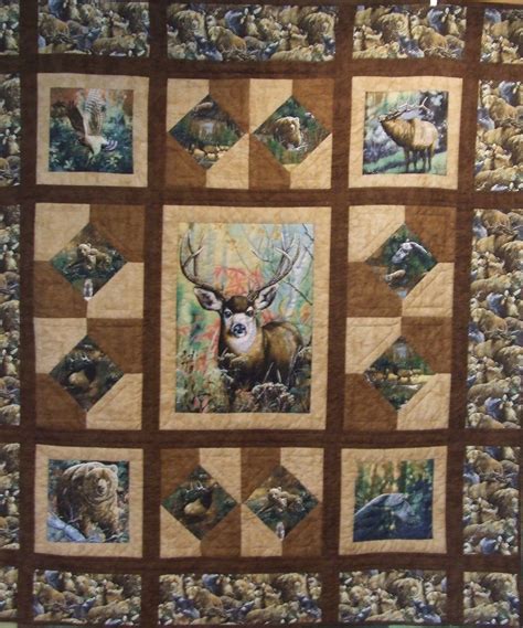 Panel Quilt Patterns Qov Panel Quilt – Quilt Pattern Ideas