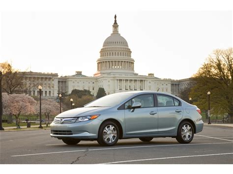 2014 Honda Civic Hybrid: 44 Exterior Photos | U.S. News