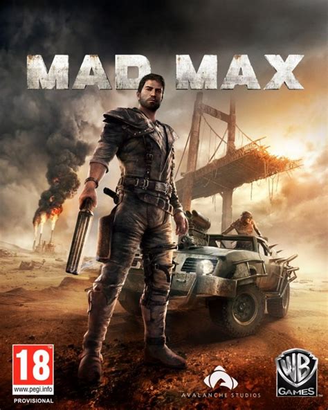 The 'Mad Max' game takes you to Valhalla, shiny and chrome – Pop Mythology