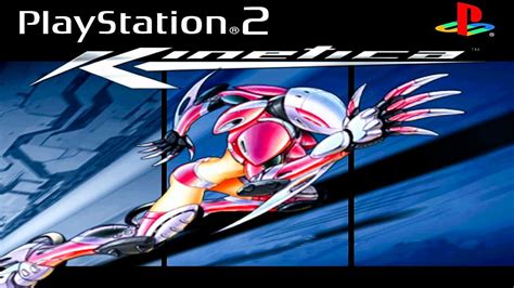 Kinetica - PS2 Gameplay HD | PCSX2 - YouTube