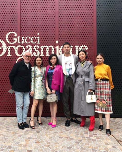 We’ve Spotted These Celebrities and Influencers At The Gucci Spring ...