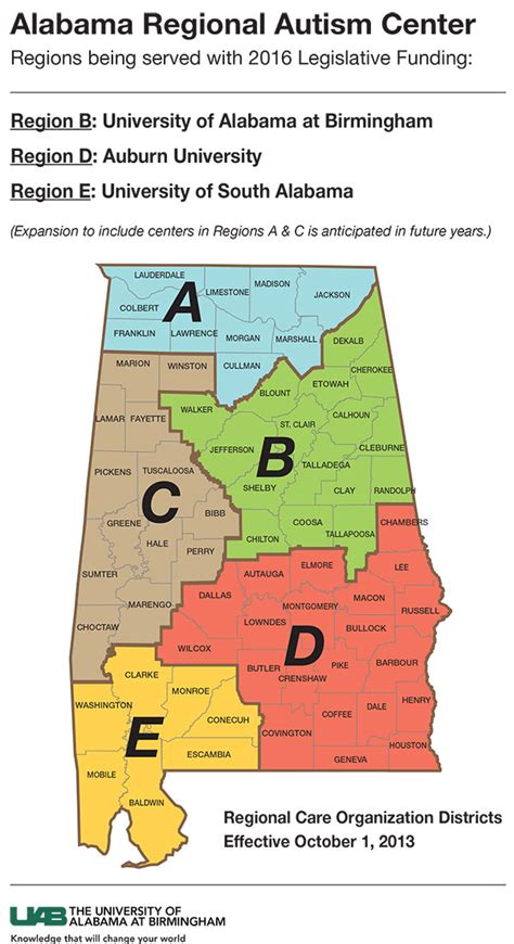 Map Of Central Alabama - Winna Kamillah