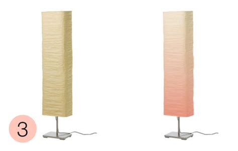 IKEA Lamps: Ideas for Refreshing & Refurbishing - Makely