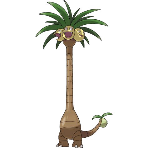 Alolan Exeggutor | Sorcerers Wiki | Fandom