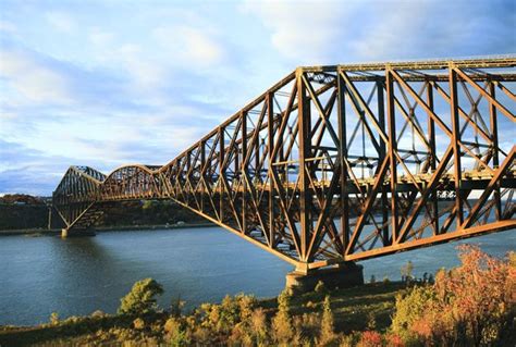 Take a trip across Canada’s seven most incredible bridges - Cottage Life