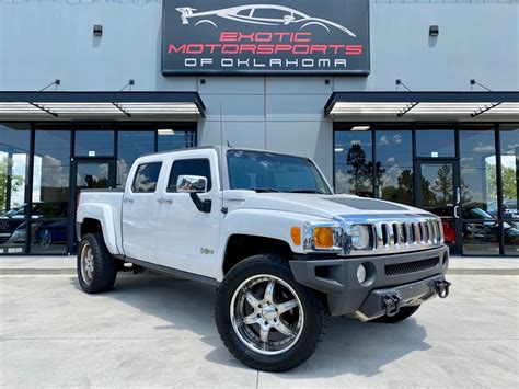 Used 2009 Hummer H3T Alpha For Sale (Sold) | Exotic Motorsports of ...