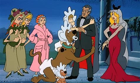 [TV Terrors] "The 13 Ghosts of Scooby Doo" Brought Vincent Price into ...