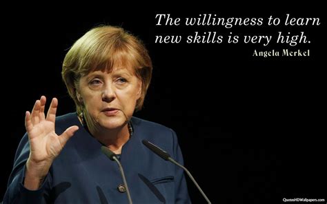 Angela Merkel Quotes. QuotesGram