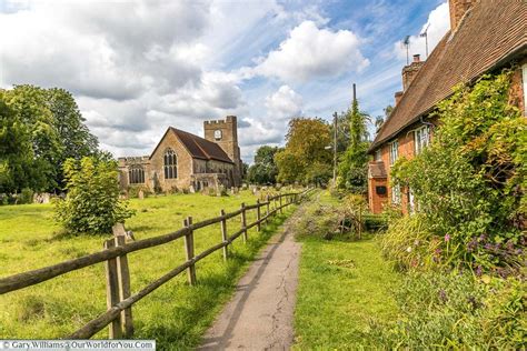 The village of headcorn in kent england – Artofit