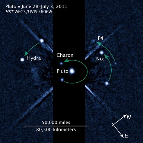 New Pluto Moon Adds Another Chapter to Dwarf Planet's Saga | Space