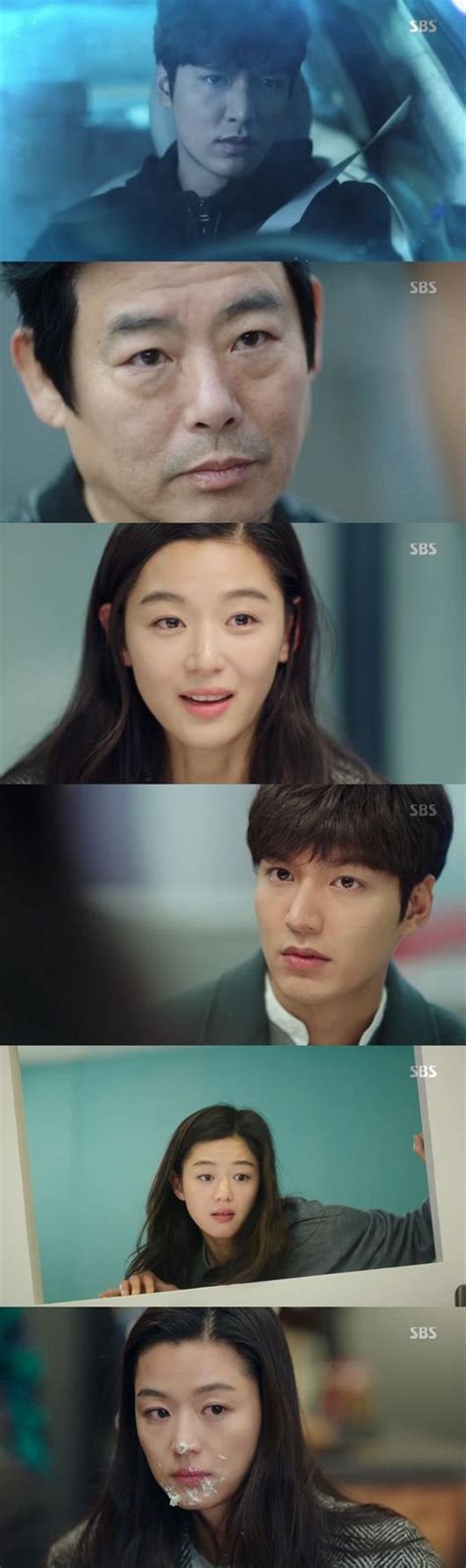 [Spoiler] "The Legend of the Blue Sea" Jeon Ji-hyeon and Lee Min-ho start living together and ...