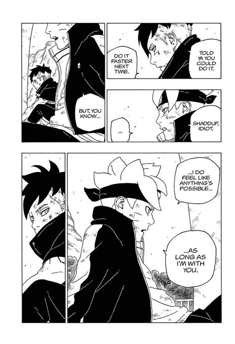 Read Manga Boruto: Naruto Next Generations - Chapter 55