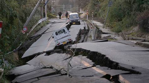 Japan earthquake death toll rises to 55, government says | Euronews