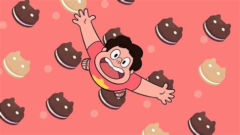 HD Wallpaper of Steven from Steven Universe