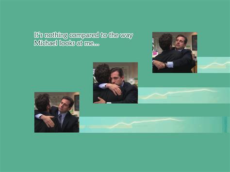 Michael & Ryan - The Office Wallpaper (1178463) - Fanpop