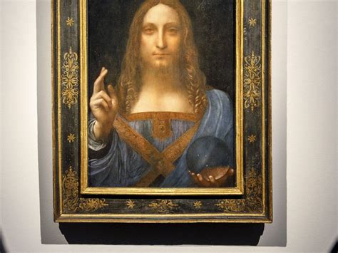 Mystery of 'Salvator Mundi', The World's Most Costly Painting | Tatler Philippines