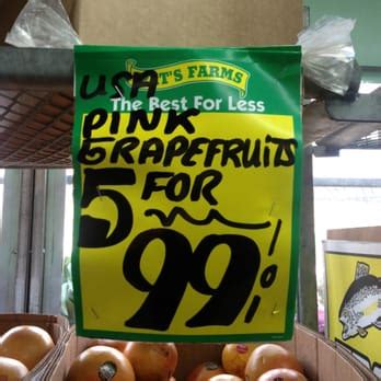 Pat’s Farms - 15 Photos & 25 Reviews - Fruits & Veggies - 1142 Merrick Ave, Merrick, NY - Phone ...