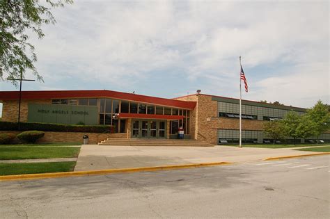 Holy Angels Catholic School Aurora, Illinois