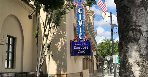 San Jose Civic - Events, Things to Do in San Jose - Event Space, Live ...