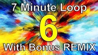 Skip Counting by 6 Song | 7 Minute Loop with Bonus REMIX! | Count by ...