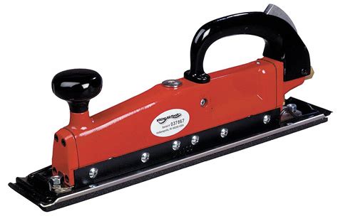 VIKING AIR TOOLS 16" Non-Vacuum Air Straight-Line Sander - 46D277|V100 - Grainger