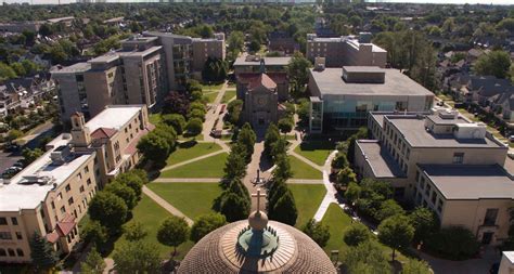 Maps & Directions | Canisius College - Buffalo, NY