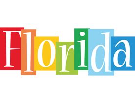 Florida Logo | Name Logo Generator - Smoothie, Summer, Birthday, Kiddo ...