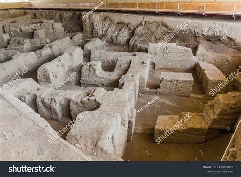 Ecbatana Ruins Hegmataneh Hill Hamadan Iran Stock Photo 2138852821 | Shutterstock