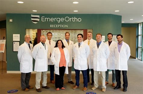 Orthopedic Surgeons in Wilson North Carolina | EmergeOrtho