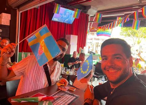 Mardi Gras Bar | Paradisr | Gay Men Guide Maspalomas - Gran Canaria