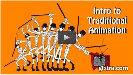 Learn Traditional Animation , Stop Motion , Photoshop and AE » GFxtra
