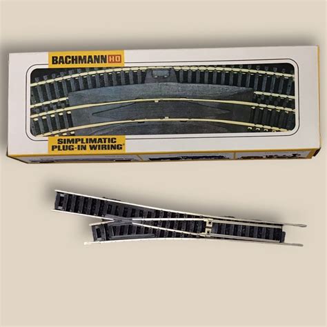 Bachmann HO Scale Trains, Track, Cars LOT | eBay