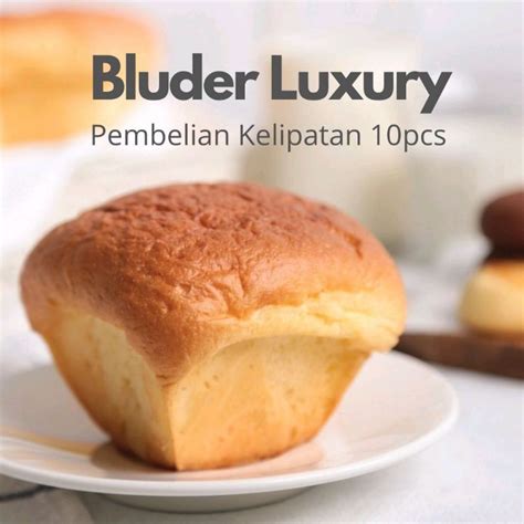 Jual Bluder Cokro Luxury Kue/Roti Oleh-Oleh Khas Madiun | Shopee Indonesia