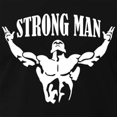 Strongman Logos