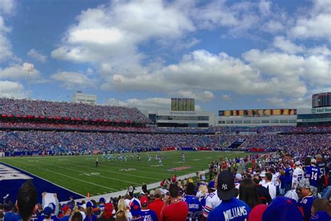 Ralph Wilson Football Stadium - BuroHappold Engineering