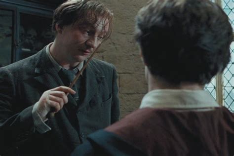 Remus Lupin&Harry Potter - Harry Potter and the Prisoner of Azkaban ...