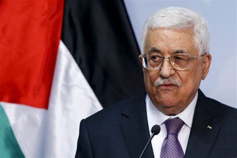 President Mahmoud Abbas announces plans to issue 'State of Palestine ...