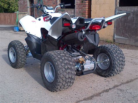 Triton Baja Road Legal Quad Bikes Brand New High Spec Auto 2Yr Warranty