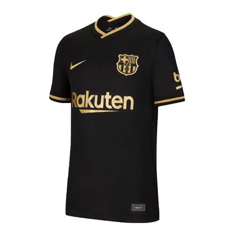 Barcelona Jersey Custom Away Soccer Jersey 2020/21