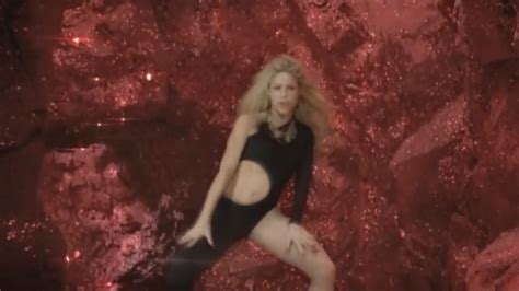 She Wolf [Music Video] - Shakira Image (17977121) - Fanpop