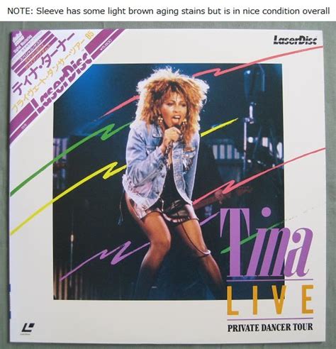 Tina Turner Private dancer (Vinyl Records, LP, CD) on CDandLP